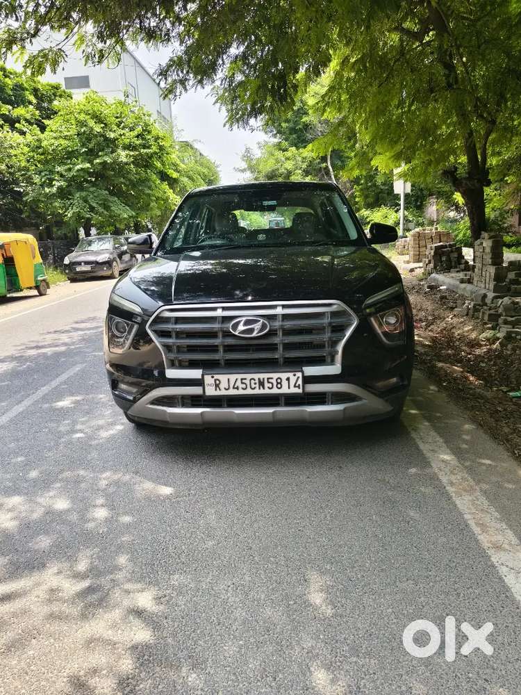 Hyundai Creta 2021 Diesel Manual