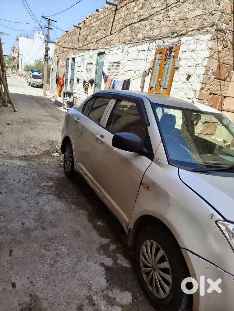 Maruti Dzire Tour 2008