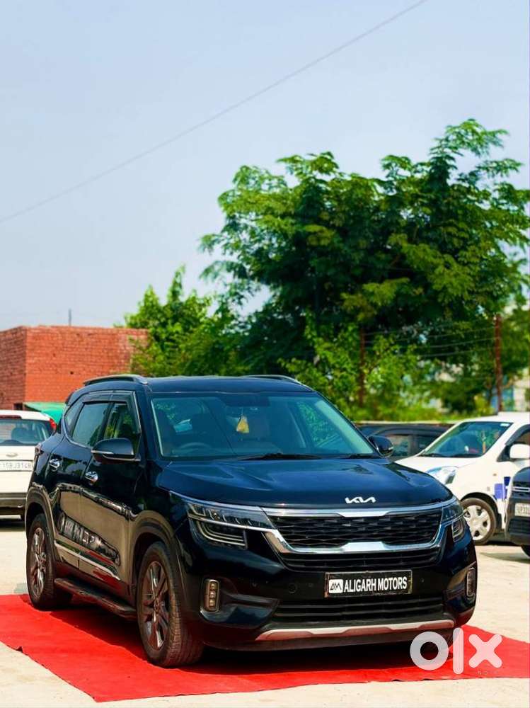 Kia Seltos Htx D, 2021, Diesel
