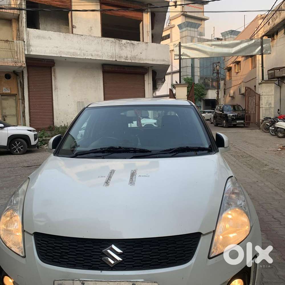 Maruti Swift Vdi Diesel 2015