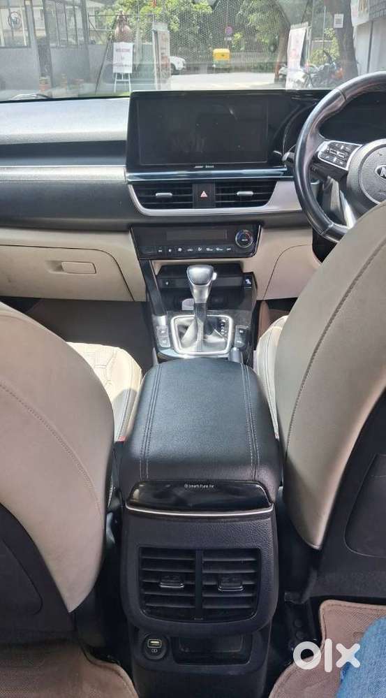 Kia Seltos Htx Plus At D, 2020, Diesel