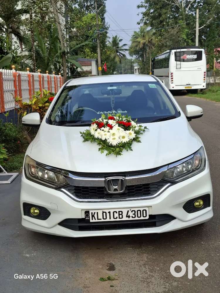 Honda City 2017 Diesel Well Maintained