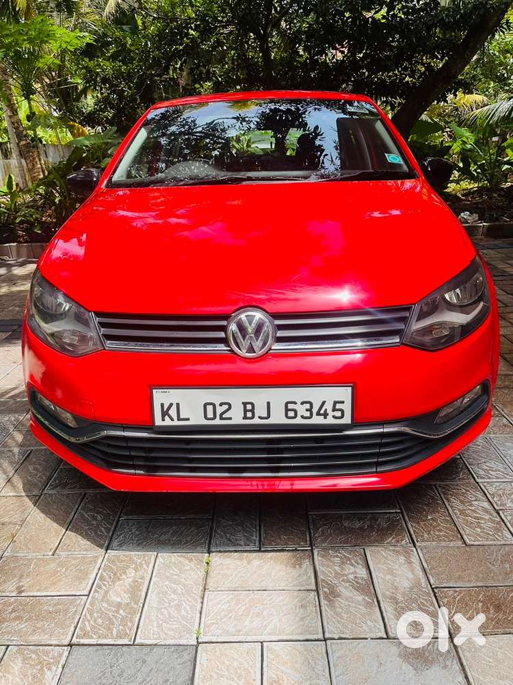 Volkswagen Polo 1.5 Tdi 2019