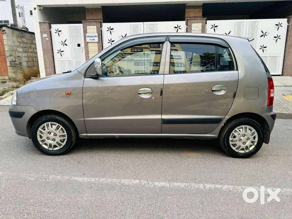 Hyundai Santro Xing Gls Cng, 2012, Petrol