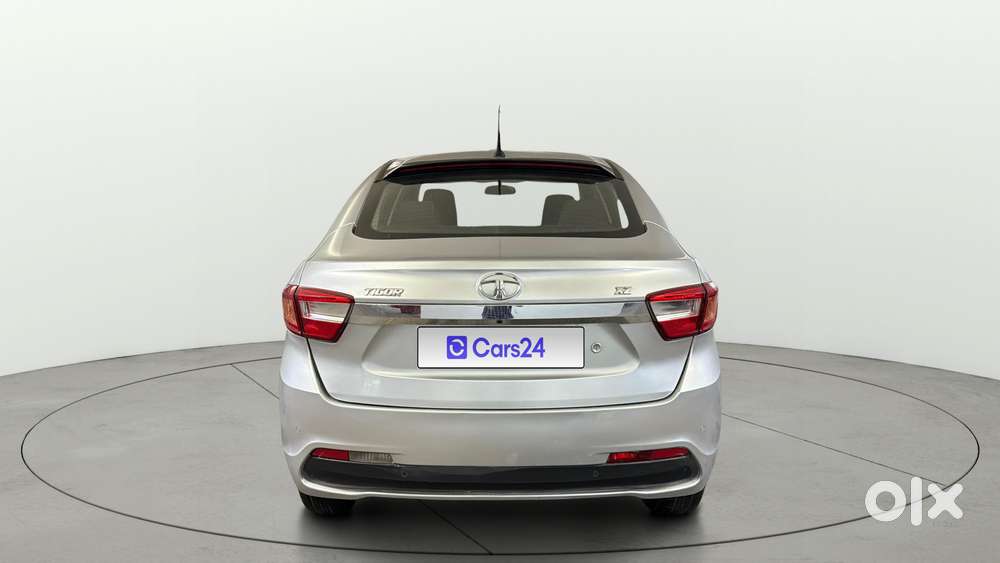 Tata Tigor 1.2 Revotron Xz Option, 2017, Petrol