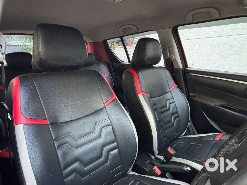Maruti Suzuki Swift Zxi, 2017, Petrol