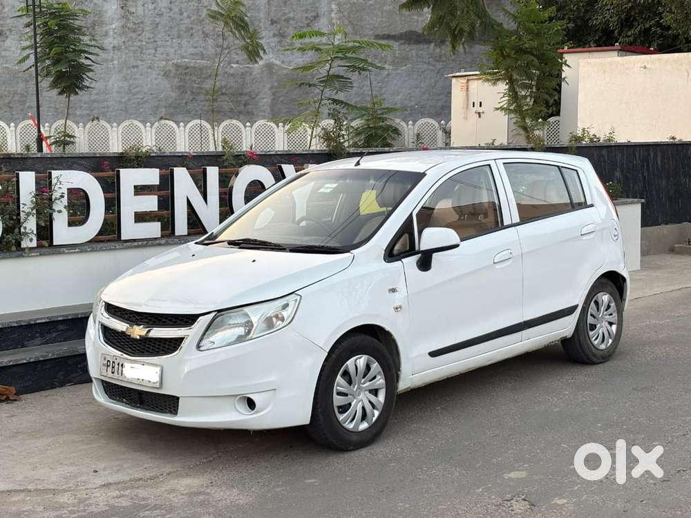 Chevrolet Sail Diesel 2014