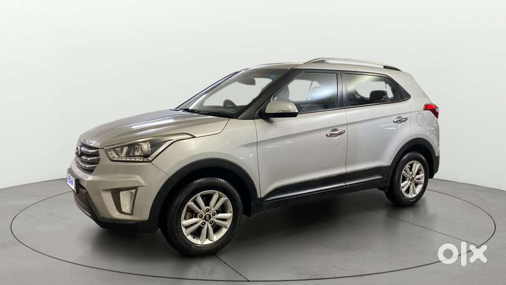 Hyundai Creta 1.6 Sx Plus Petrol, 2016, Petrol