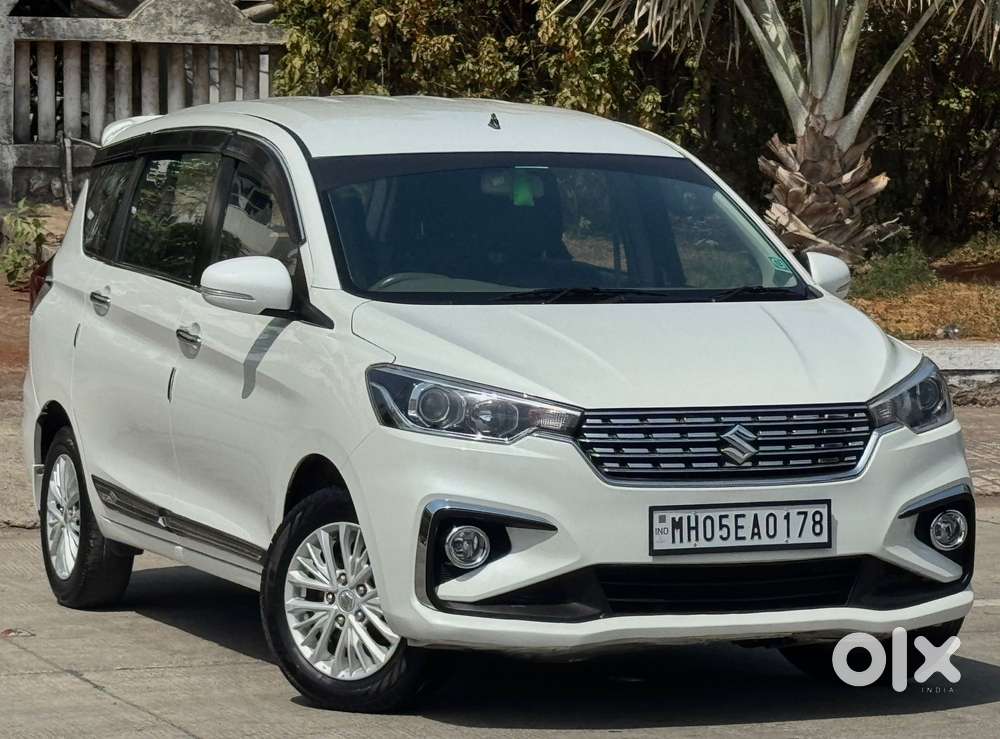 Maruti Suzuki Ertiga Zxi Plus Petrol, 2019, Petrol