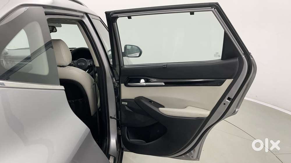 Kia Seltos Htx Plus At D, 2019, Diesel