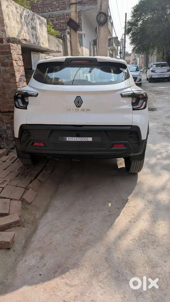 Renault Kiger Petrol 2025