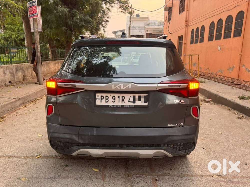 Kia Seltos Htx D, 2022, Diesel