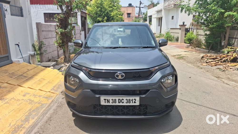 Tata Punch Petrol Manual 2022 Car