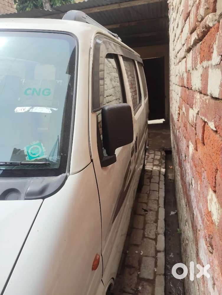 Maruti Suzuki Eeco 2013 Cng & Hybrids Good Condition