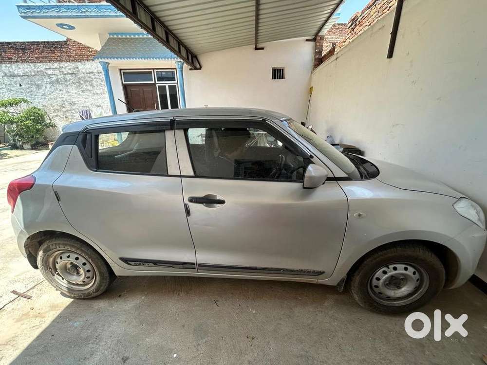 Maruti Suzuki Swift 2021 Cng & Hybrids Well Maintained