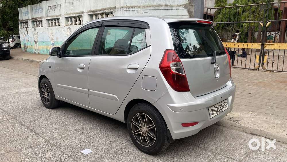 Hyundai I10 Sportz At, 2012, Petrol