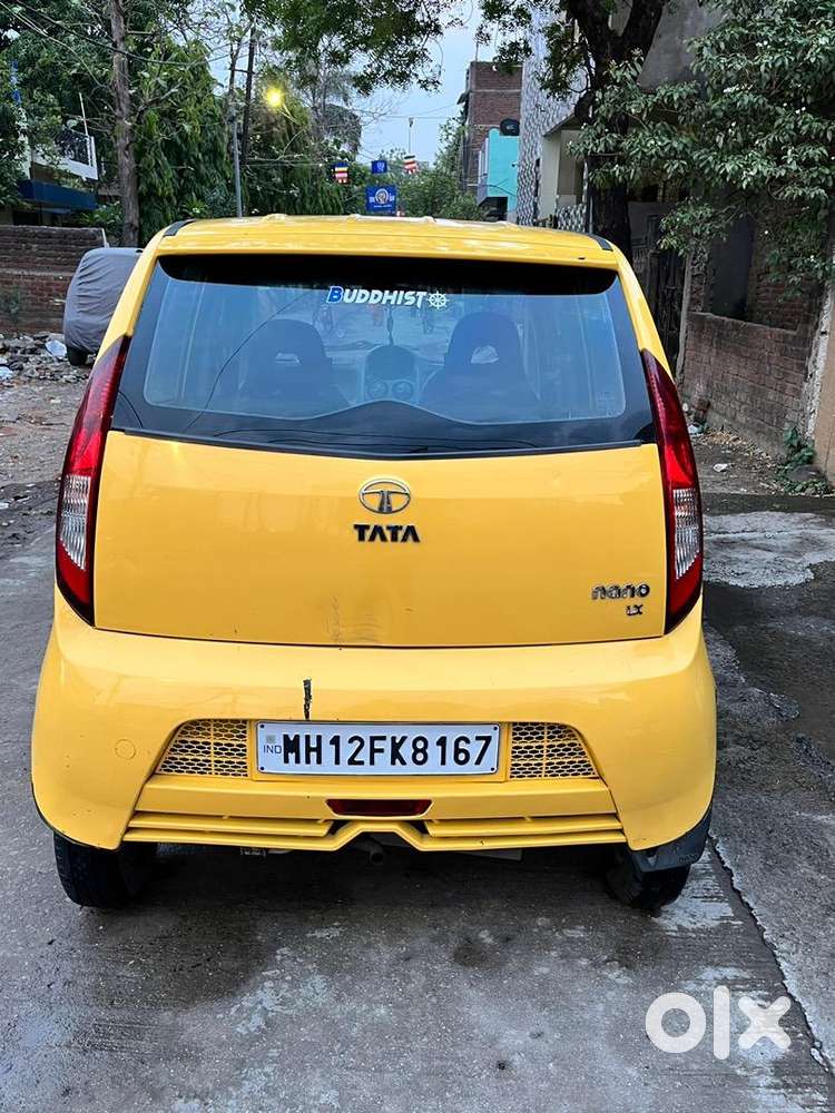 Tata Nano Xl Iii Top Model Petrol 2009