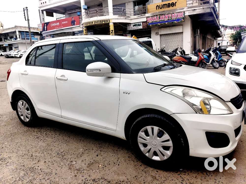 Maruti Suzuki Dzire 2013