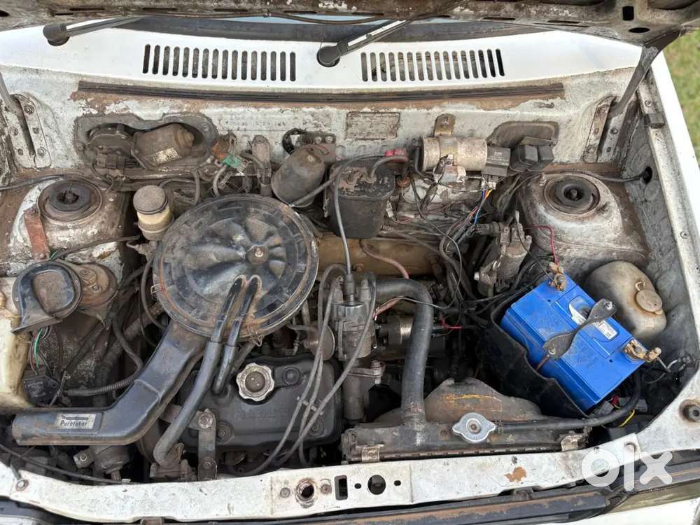 Maruti Suzuki 800 2003 Petrol Good Condition