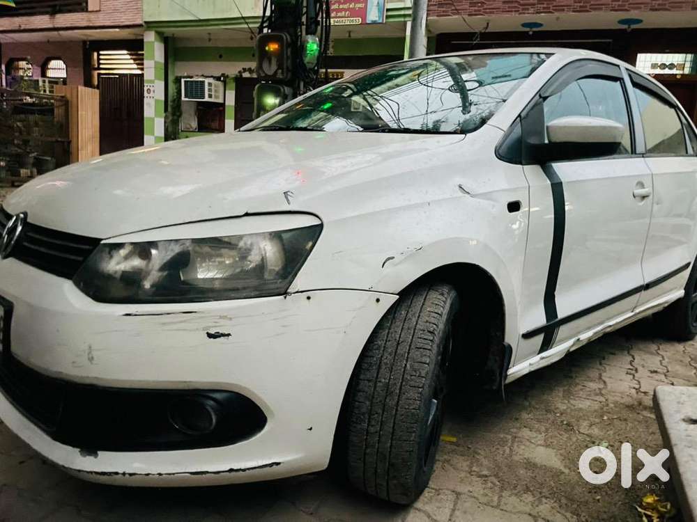 Volkswagen Model From 2012