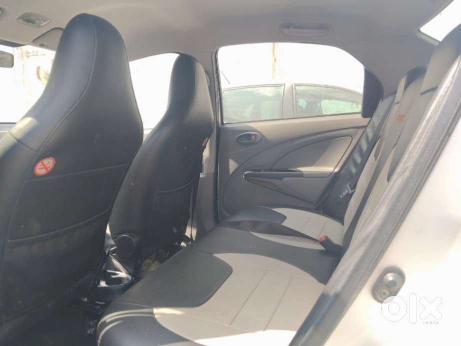 Toyota Etios G Sp*, 2011, Petrol