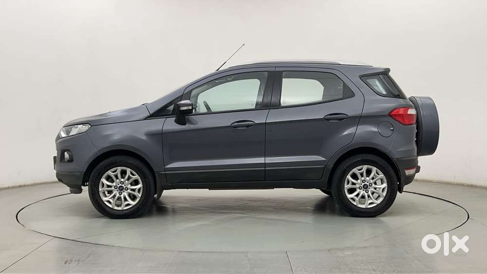 Ford Ecosport 1.5 Ti Vct Mt Titanium, 2014, Petrol