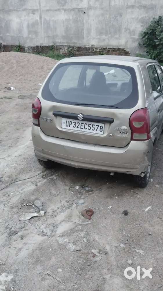 Maruti Suzuki Alto 2012 Lxi