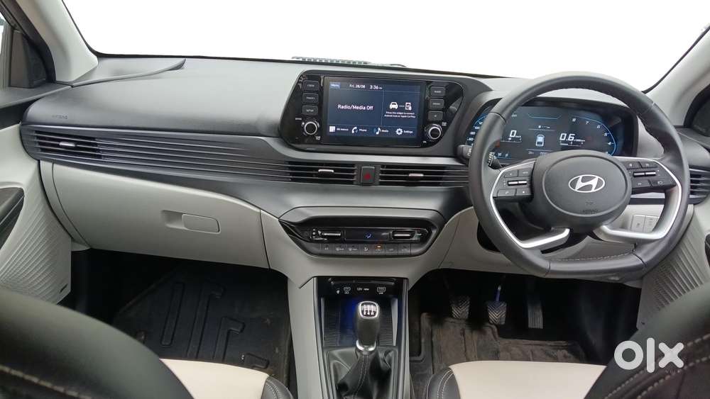 Hyundai New I20 1.2 Asta Mt, 2024, Petrol