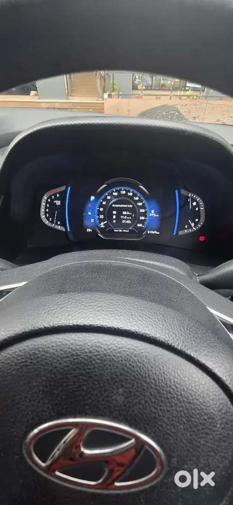 Hyundai Creta Facelift 2022 Variant