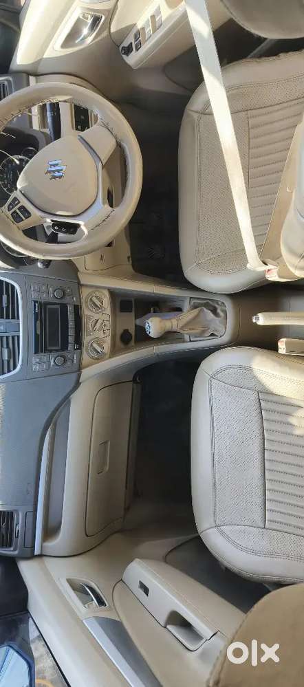 Maruti Suzuki Ertiga 2018 Diesal