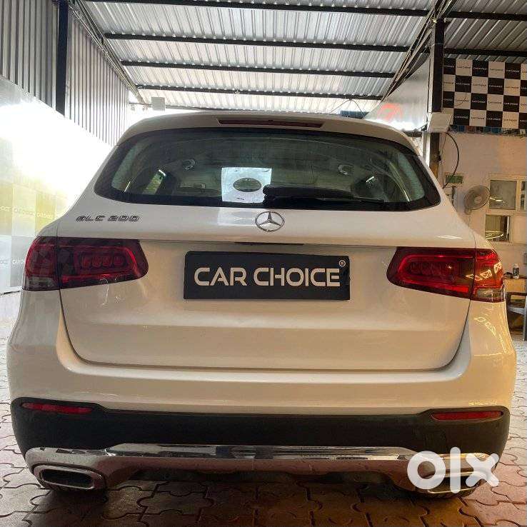 Mercedes-benz Glc Class 200, 2022, Petrol