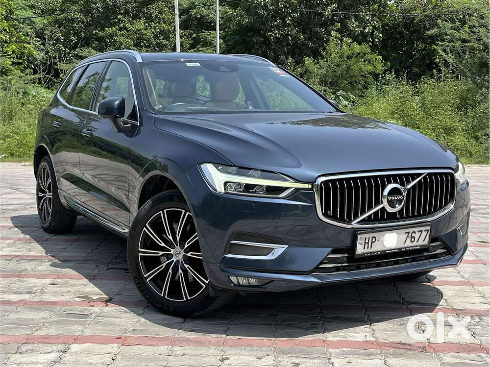 Volvo Xc60 Inscription D5, 2019, Diesel