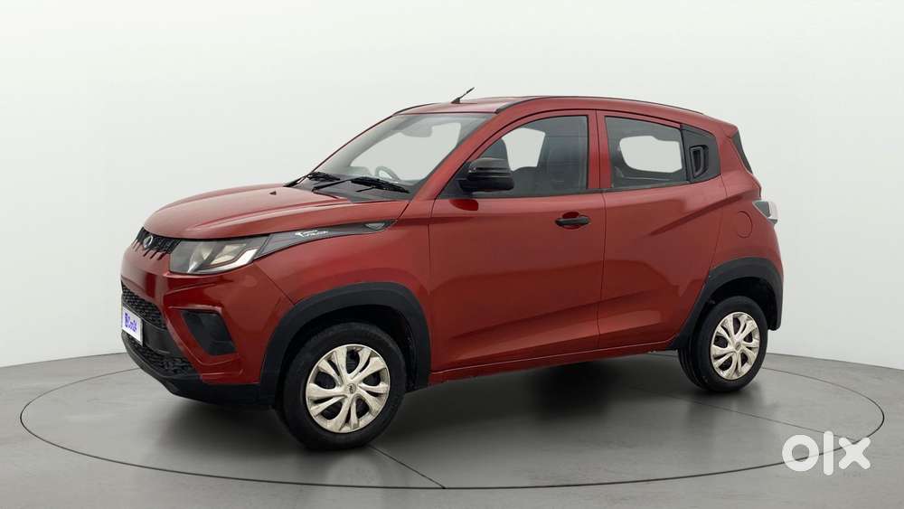 Mahindra Kuv100 Nxt 1.2 K2 Petrol 6 Str, 2018, Petrol