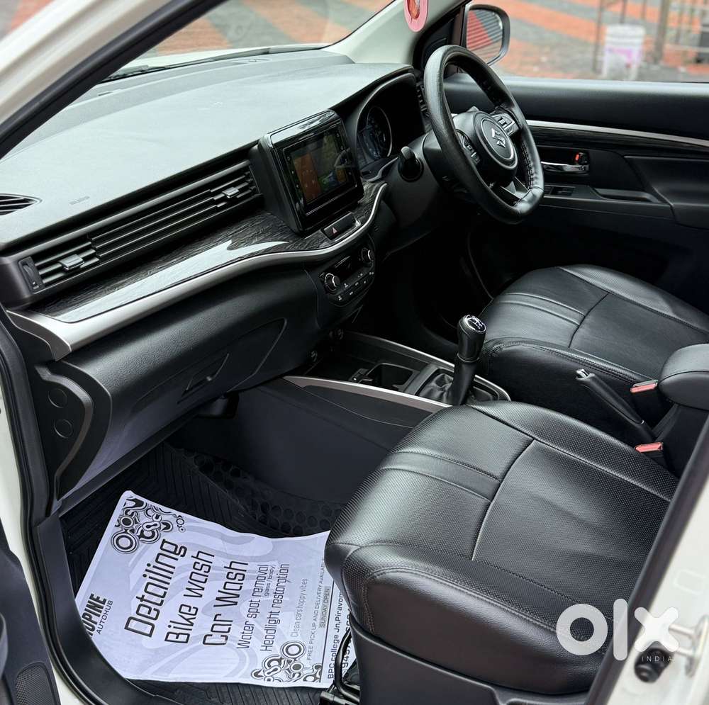 Maruti Suzuki Xl6 1.5 Zeta Mt, 2020, Petrol