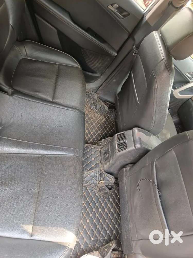 Hyundai Creta Diesel Manual 2016