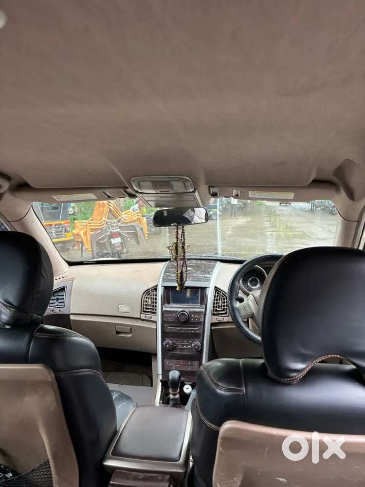 Mahindra Xuv500 1.99 Diesel 2012