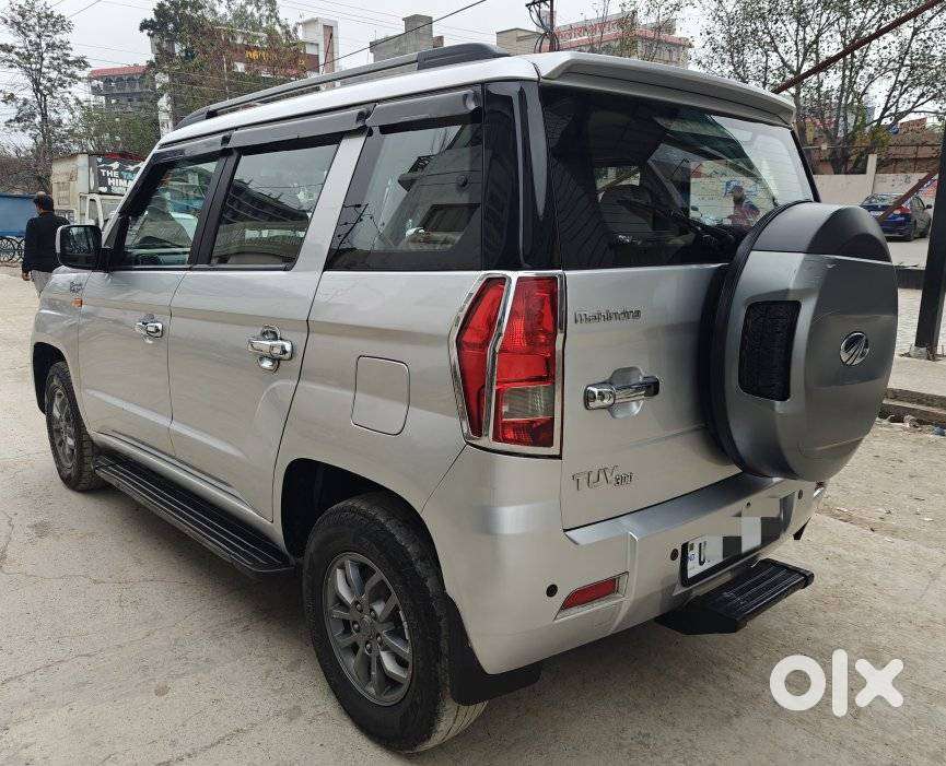 Mahindra Tuv 300 T10 Dual Tone, 2018, Diesel