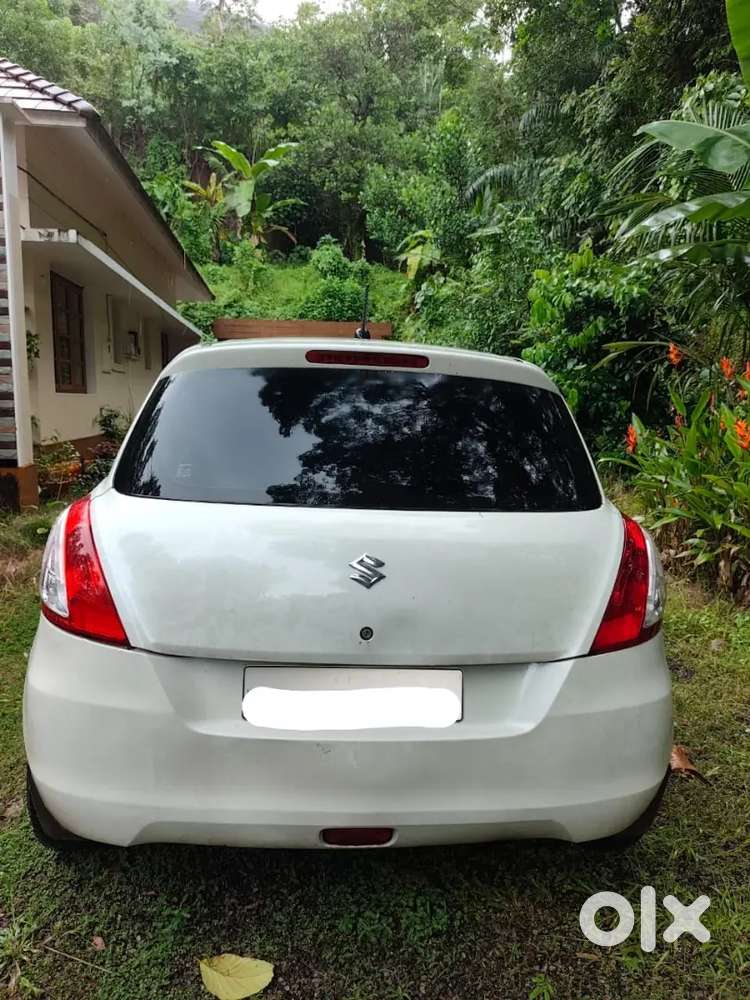 Maruti Suzuki Swift 2012 Vdi