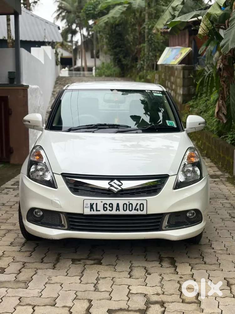 Maruti Suzuki Dzire 2016