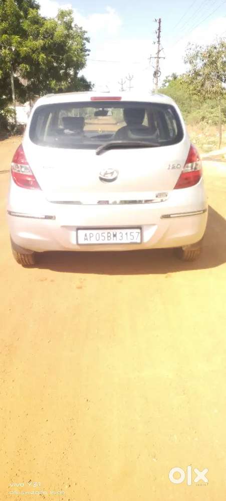Hyundai I20 2009