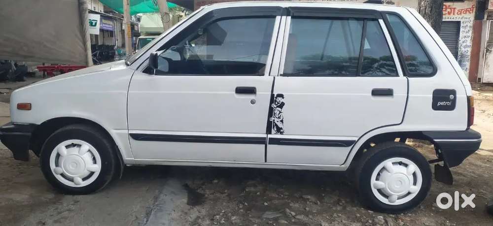 Maruti 800full Complet Pepar 2030tk Redi He