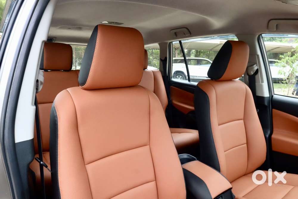 Toyota Innova Crysta 2.8 Gx At, 2016, Diesel