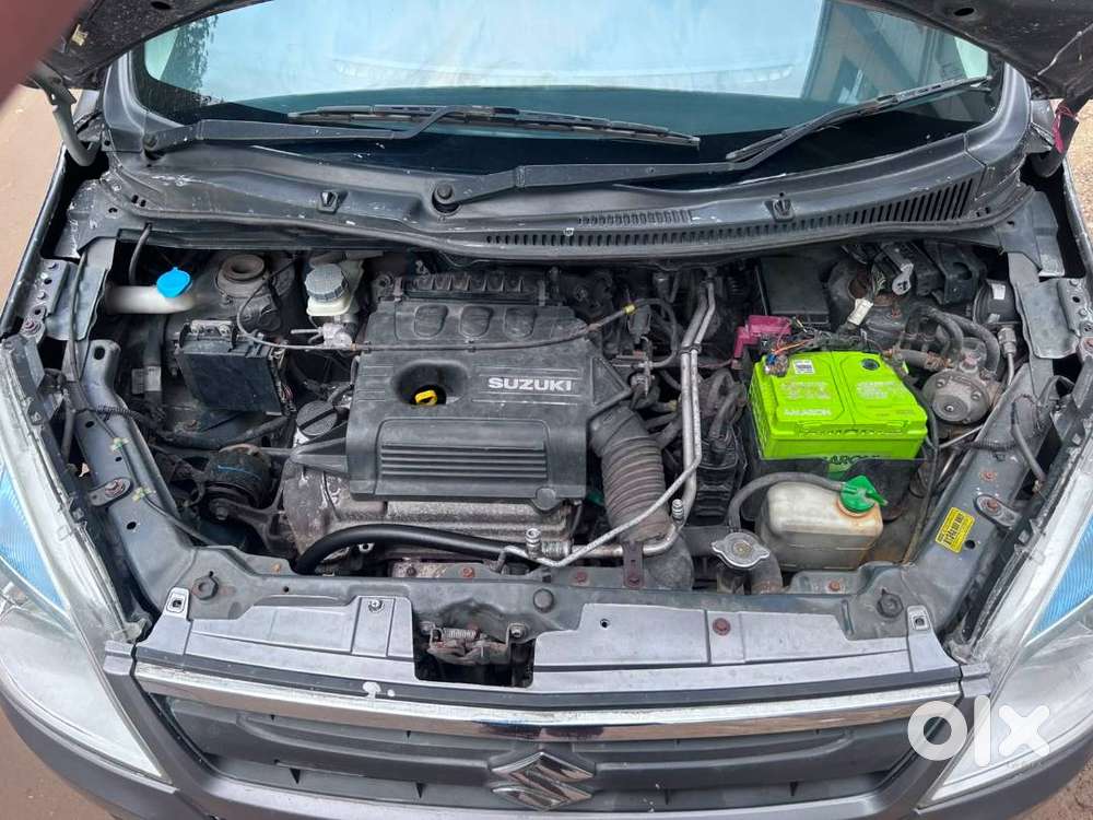 2013 December Maruti Suzuki Wagon R  Lxi