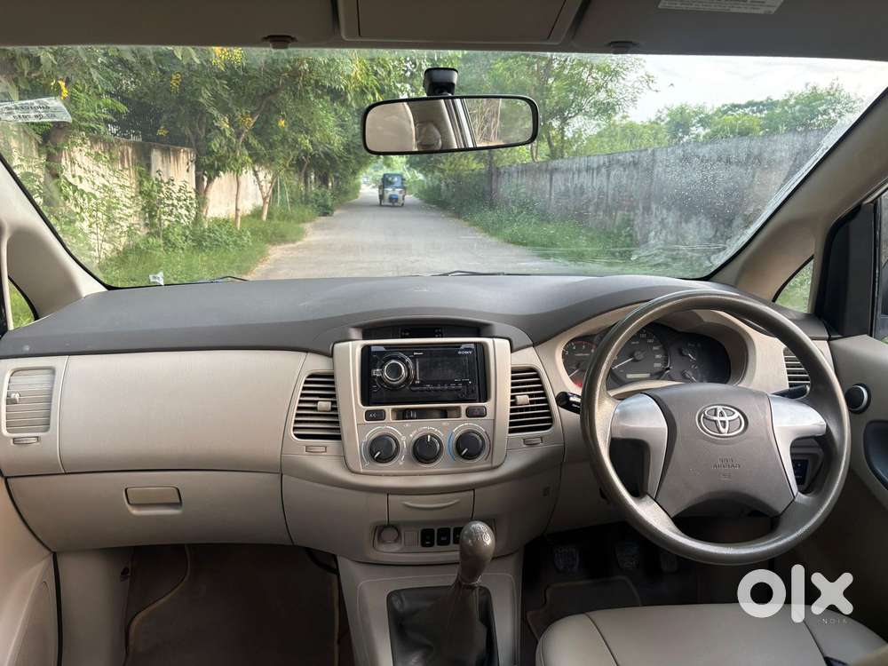 Toyota Innova 2.5 G (diesel) 7 Seater, 2013, Diesel