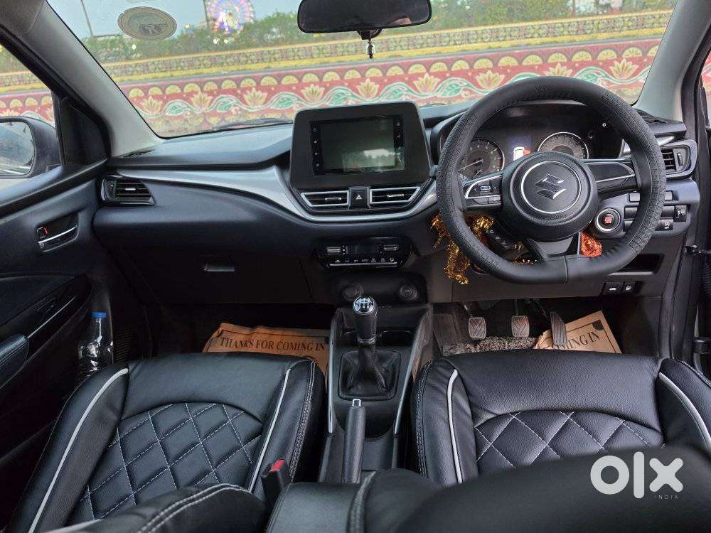 Maruti Suzuki Baleno Zeta, 2022, Petrol