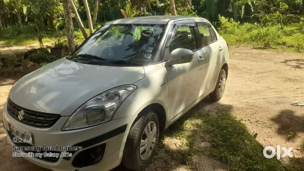 Maruti Suzuki Dzire 2014 Diesel 64000 Km Driven