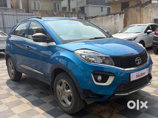 Tata Nexon Xza Plus Diesel Dark Edition, 2018, Diesel