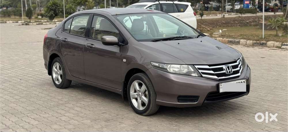 Honda City S Mt, 2013, Petrol