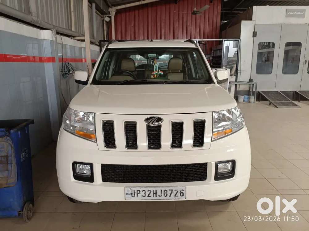 Mahindra Tuv 300 2016