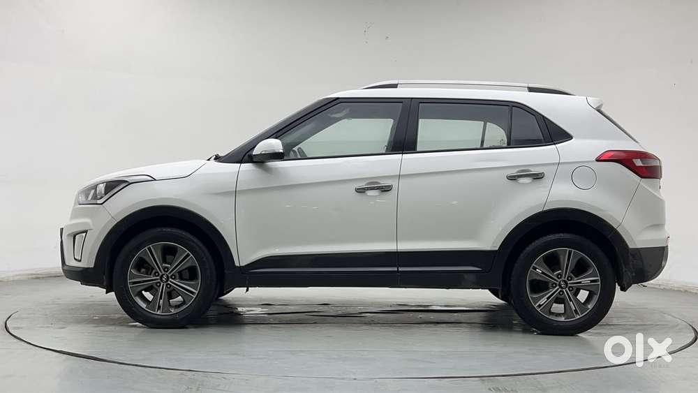 Hyundai Creta 1.6 Sx Plus Petrol At, 2016, Petrol